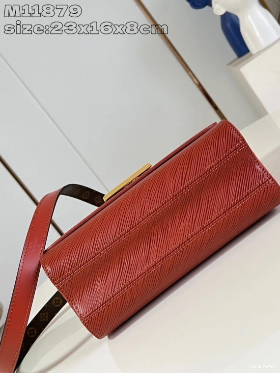 MM-23*17*9.5CM TWIST LOUIS VUITTON 0718